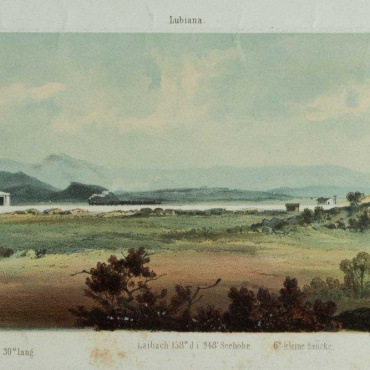 <a href="https://zakladnicazgodovine.si/product/juzna-zeleznica-ljubljana-1858/">Južna železnica – Ljubljana 1858</a> Knjige in Stari tiski