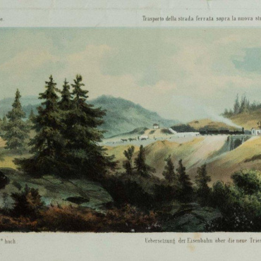 <a href="https://zakladnicazgodovine.si/product/juzna-zeleznica-vrhnika-logatec-1858/">Južna Železnica – Vrhnika Logatec 1858</a> Knjige in Stari tiski