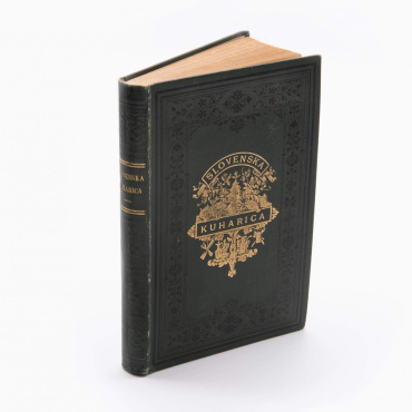 <a href="https://zakladnicazgodovine.si/product/magdalena-pleiweis-slovenska-kuharica-1890/">Magdalena Pleiweis: Slovenska Kuharica – 1890</a> Knjige in Stari tiski