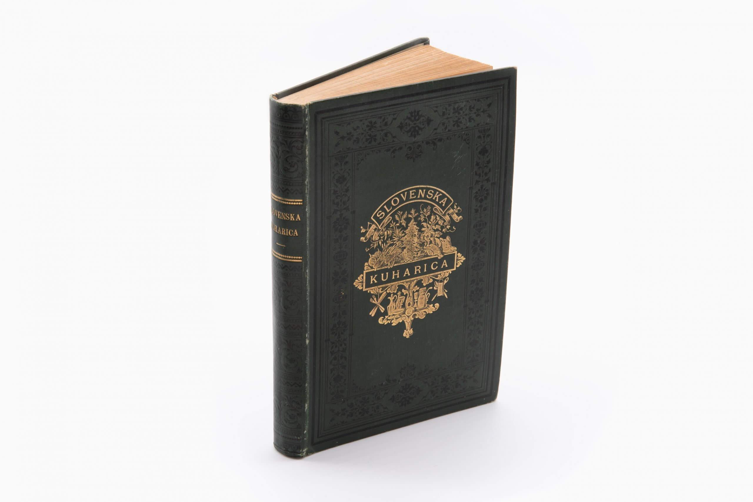 Magdalena Pleiweis: Slovenska Kuharica – 1890 Antikvarne knjige Magdalena Pleiweis: Slovenska Kuharica – 1890 Antikvarne knjige