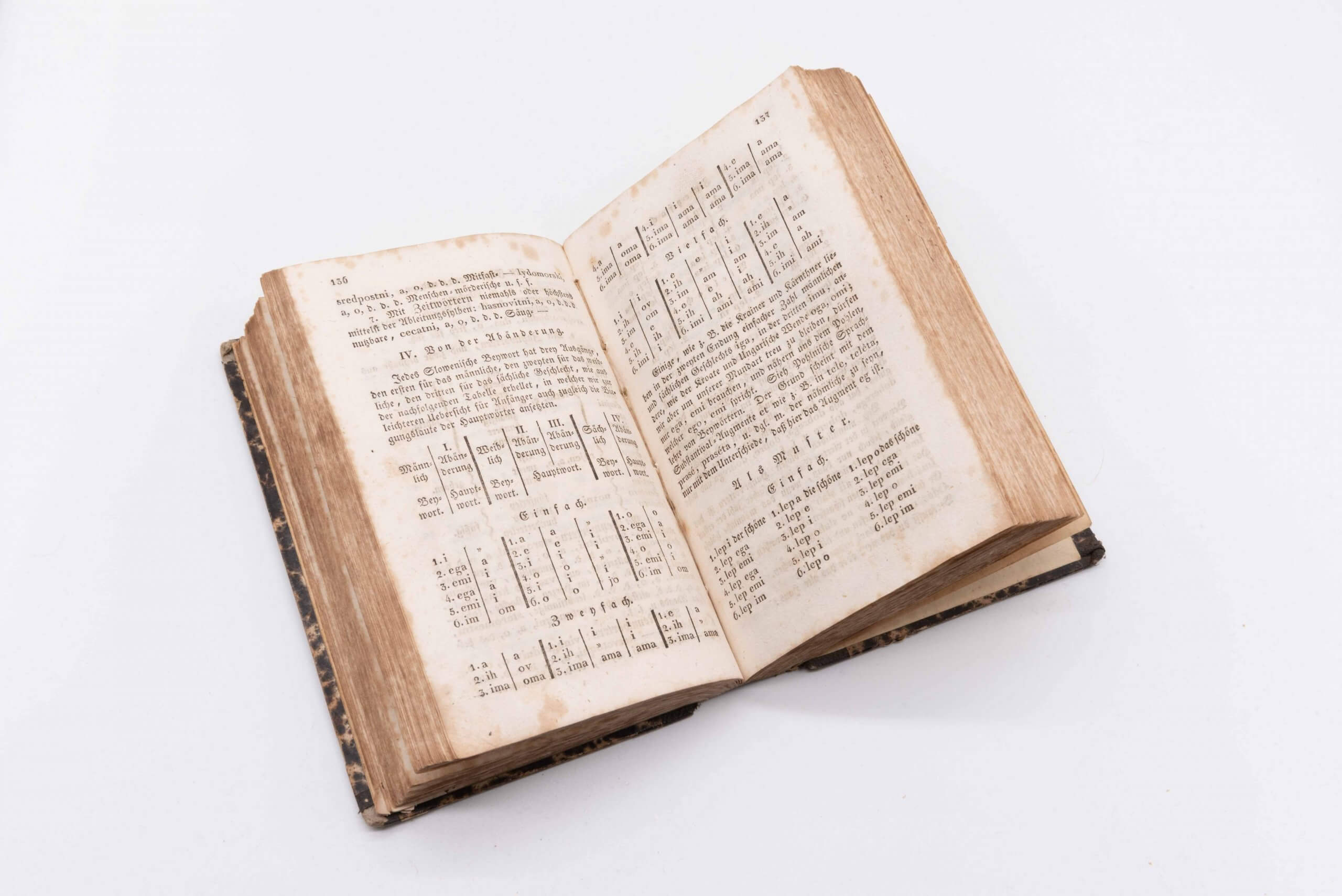 Dajnko Peter: Lehrbuch der Windischen Sprache, 1824. Dajnčica Antikvarne knjige Dajnko Peter: Lehrbuch der Windischen Sprache, 1824. Dajnčica Antikvarne knjige