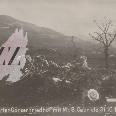 <a href="https://zakladnicazgodovine.si/product/skabrijel-gorisko-pokopalisce/">Škabrijel – Goriško pokopališče</a> Fotografije