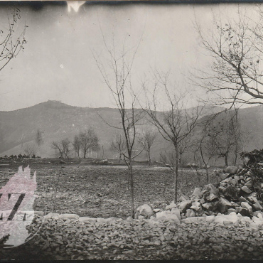 Sveta gora (Solkan) 1915