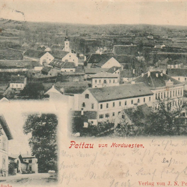 <a href="https://zakladnicazgodovine.si/product/ptuj-pettau-von-nordwesten-kolodvor/">Ptuj – Pettau von Nordwesten – Kolodvor</a> Razglednice