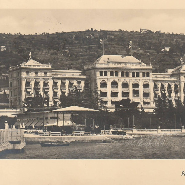 <a href="https://zakladnicazgodovine.si/product/portoroz-palace-hotel/">Portorož – Palace Hotel</a> Razglednice