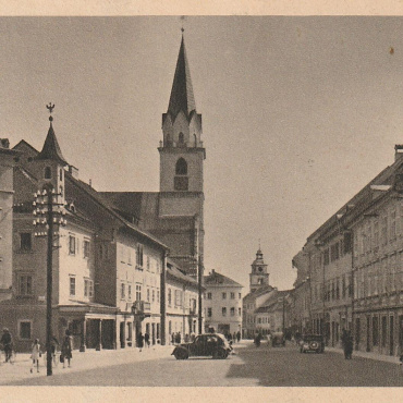 <a href="https://zakladnicazgodovine.si/product/kranj/">Kranj</a> Razglednice