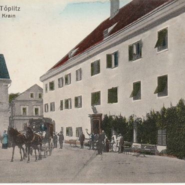 <a href="https://zakladnicazgodovine.si/product/dolenjske-toplice-kopaliski-dom/">Dolenjske Toplice – Kopališki dom</a> Razglednice