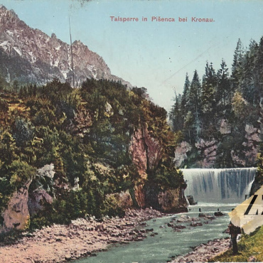 Kranjska Gora - Pišenca