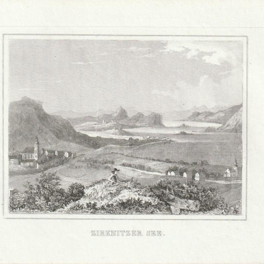<a href="https://zakladnicazgodovine.si/product/cerknisko-jezero-cerknica-jeklorez-ok-1839/">Cerkniško jezero (Cerknica) – Jeklorez – ok. 1839</a> Knjige in Stari tiski
