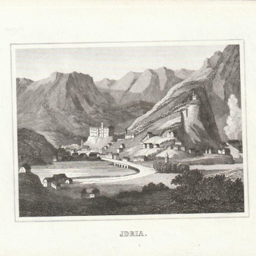 <a href="https://zakladnicazgodovine.si/product/idrija-jeklorez-1839/">Idrija – Jeklorez – 1839</a> Knjige in Stari tiski