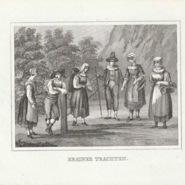 <a href="https://zakladnicazgodovine.si/product/narodna-nosa-kranjske-jeklorez-1839/">Narodna noša Kranjske – Jeklorez – 1839</a> Knjige in Stari tiski