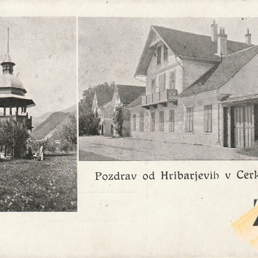 <a href="https://zakladnicazgodovine.si/product/cerklje-na-gorenjskem-hribarjeva-vila-rokopis-ivan-hribar/">Cerklje na Gorenjskem – Hribarjeva vila – Rokopis Ivan Hribar</a> Dokumenti, Avtogrami in Pisma
