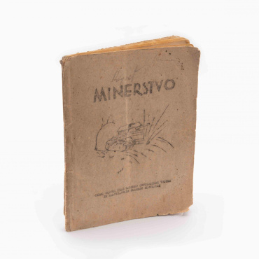 <a href="https://zakladnicazgodovine.si/product/minerstvo-ilegalni-partizanski-tisk-1944/">Minerstvo – Ilegalni partizanski tisk – 1944</a> Knjige in Stari tiski