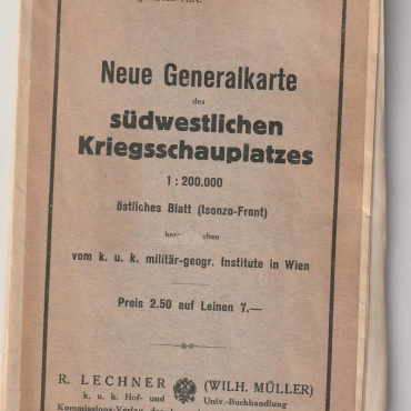 <a href="https://zakladnicazgodovine.si/product/zemljevid-soske-fronte-jugozahodnega-bojisca/">Zemljevid soške fronte – jugozahodnega bojišča</a> Militarije
