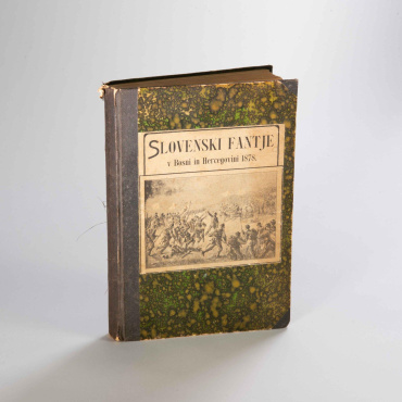 Jernej Andrejka: Slovenski fantje v Bosni in Hercegovini 1878, 1904
