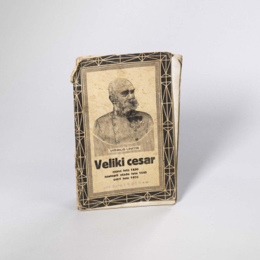 Ivanka Klemenčič: Veliki cesar, 1916