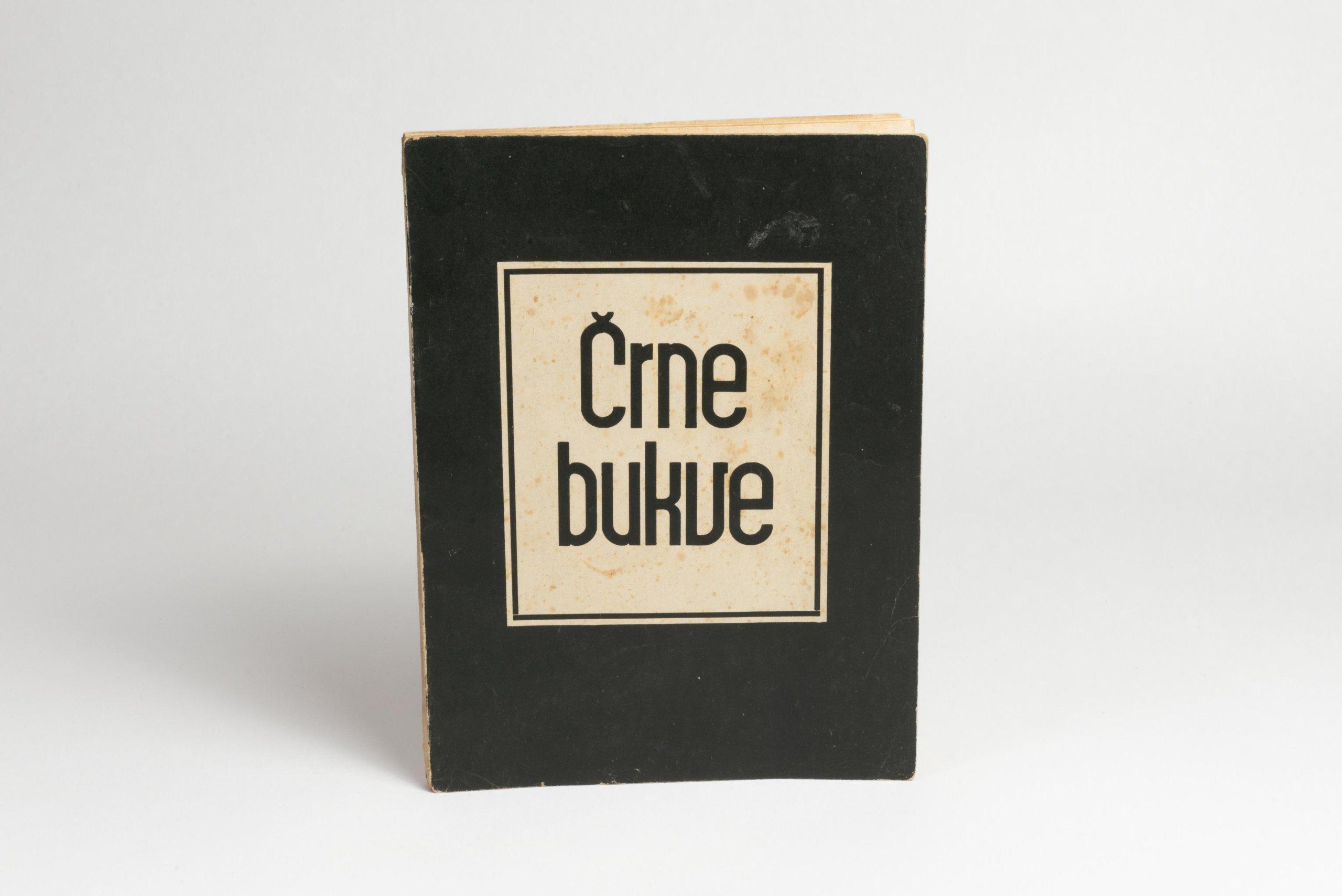 Črne Bukve, 1944 Antikvarne knjige Črne Bukve, 1944 Antikvarne knjige