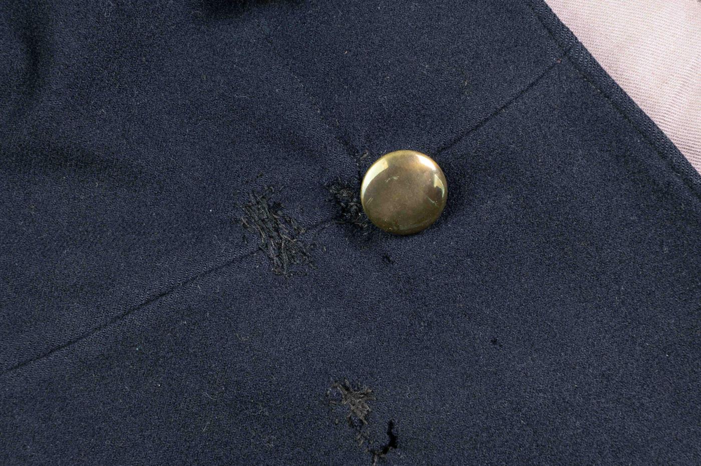 Avstro-Ogrska uniforma: Suknjič 47. mariborskega pehotnega polka. Militarije Avstro-Ogrska uniforma: Suknjič 47. mariborskega pehotnega polka. Militarije
