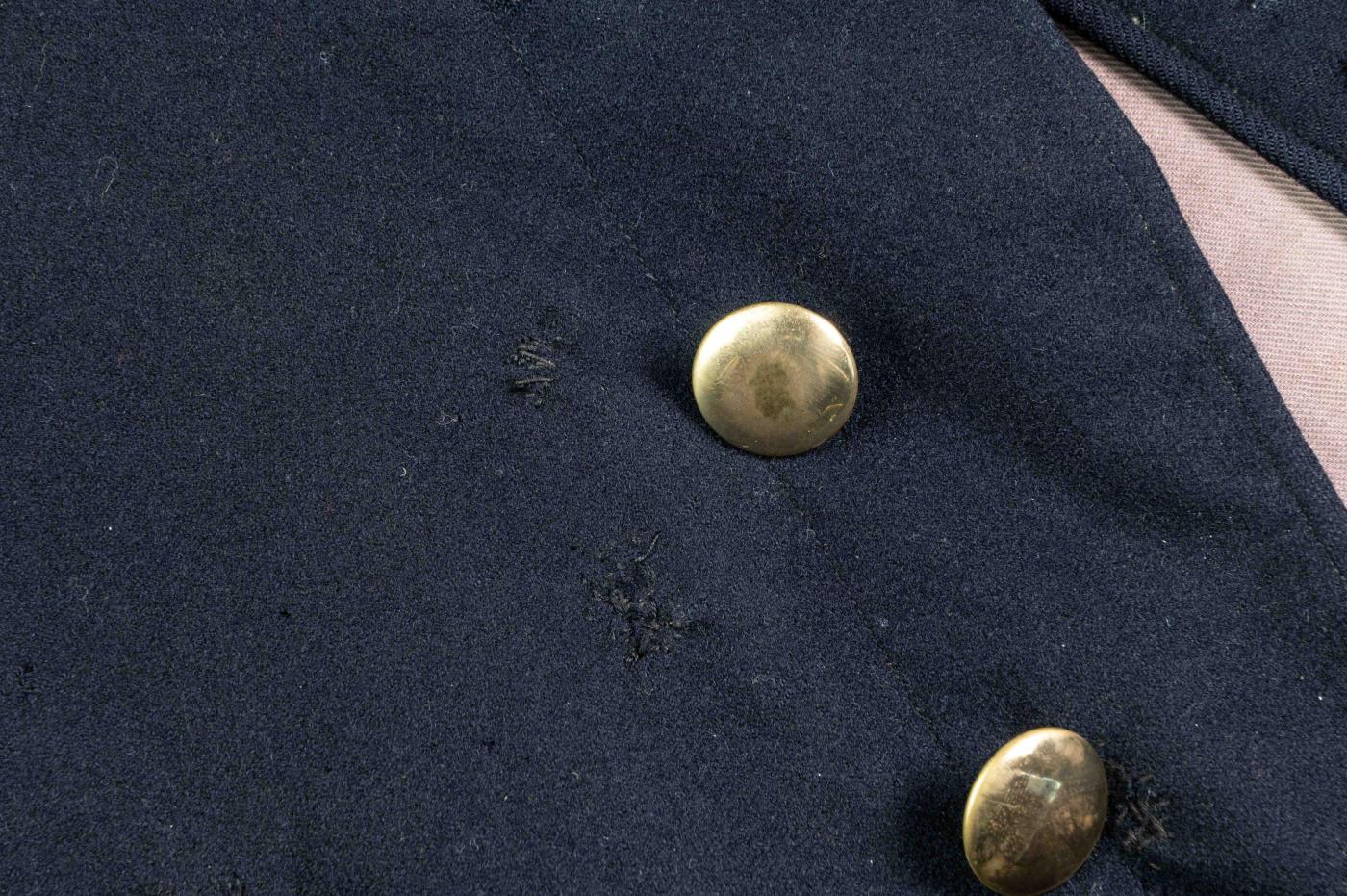 Avstro-Ogrska uniforma: Suknjič 47. mariborskega pehotnega polka. Militarije Avstro-Ogrska uniforma: Suknjič 47. mariborskega pehotnega polka. Militarije