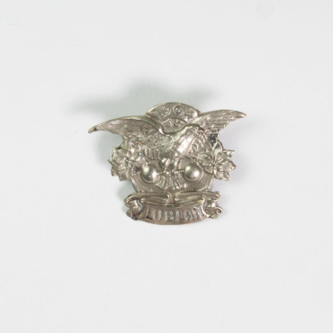 Značka: Sokoli, 1904, Ljubljana Civilne medalje in značke