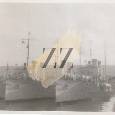 Kraljevina Jugoslavija: Torpedovka T6 T8