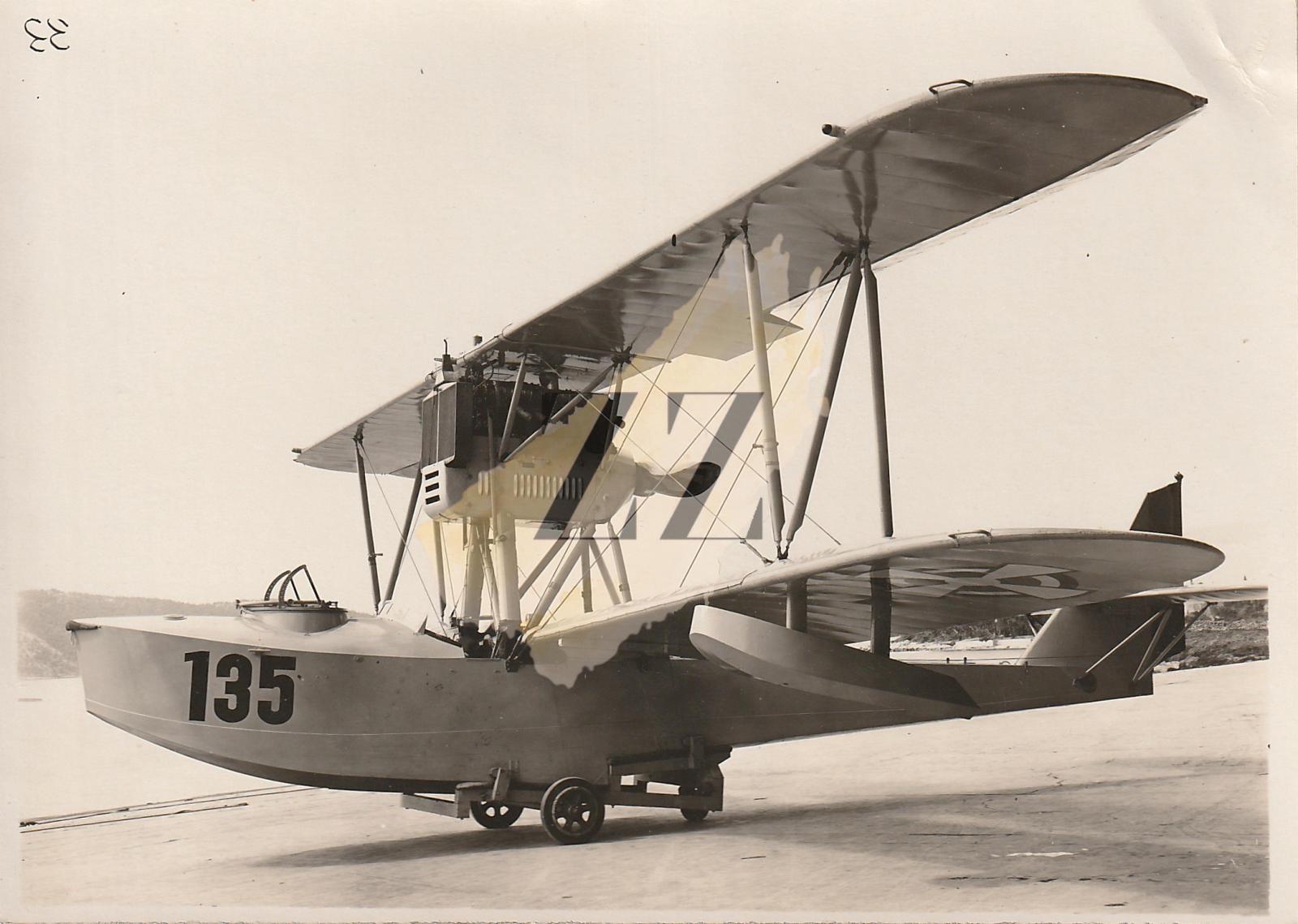 Kraljevina Jugoslavija: Hidroplan Ikarus IO 135 Fotografije Kraljevina Jugoslavija Kraljevina Jugoslavija: Hidroplan Ikarus IO 135