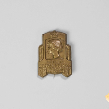 Značka: 17 INF. REG. Kronprinz, IR17