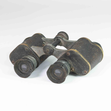 Daljnogled: Goerz Berlin 6x30 Marine-Trieder, 1917