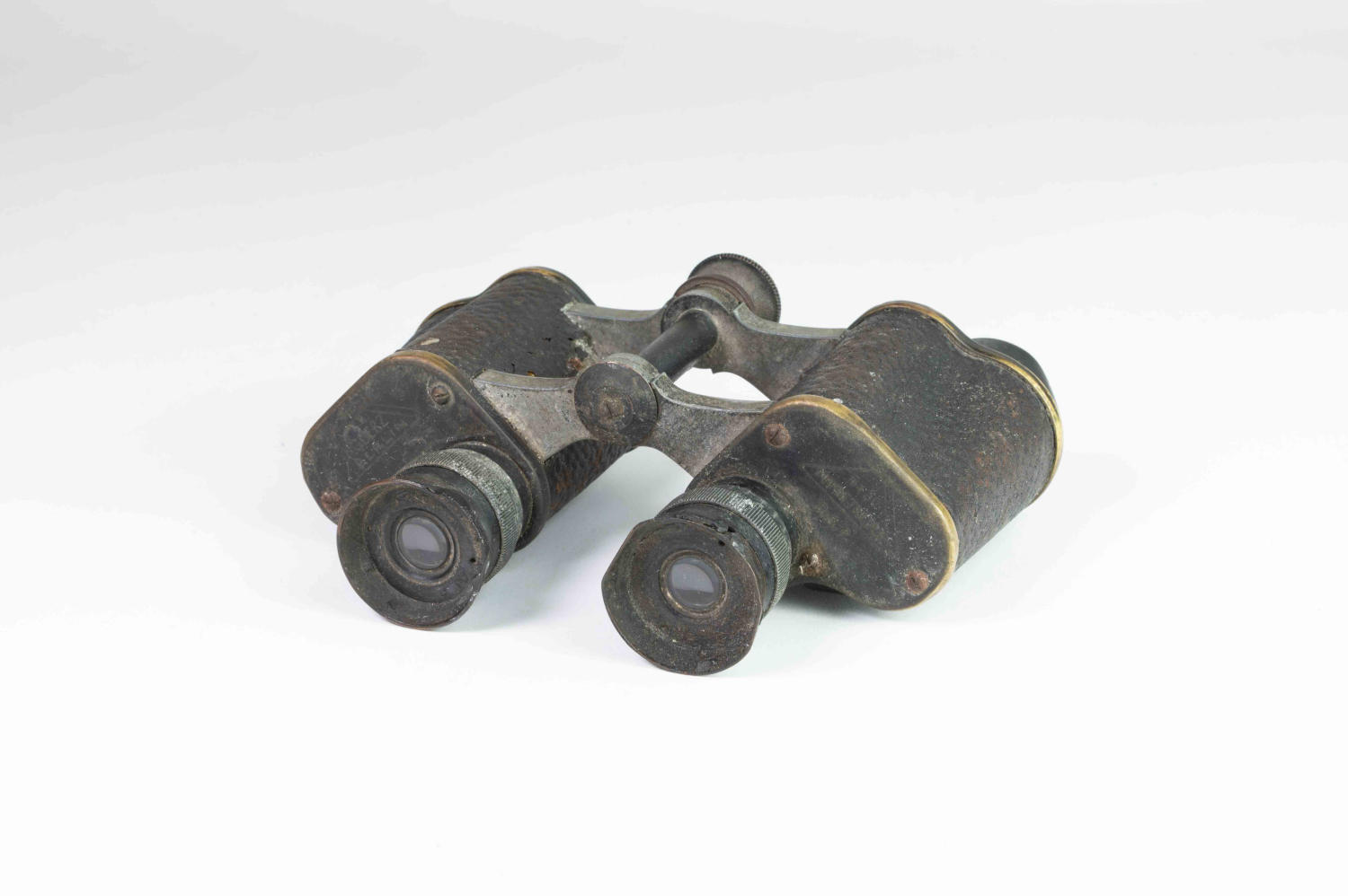 Daljnogled: Goerz Berlin 6×30 Marine-Trieder, 1917 Militarije Daljnogled: Goerz Berlin 6x30 Marine-Trieder, 1917