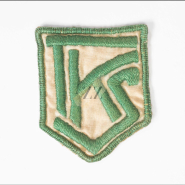 <a href="https://zakladnicazgodovine.si/product/turistovski-klub-skala-znak-nasitek-1922/">Turistovski klub Skala: znak, našitek, 1922</a> Civilne medalje in značke