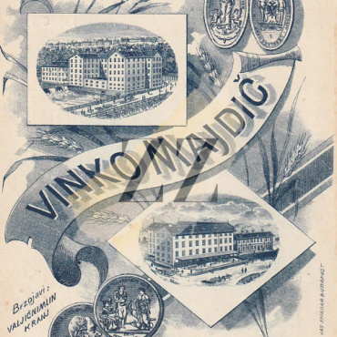 <a href="https://zakladnicazgodovine.si/product/cenik-vinko-majdic-kranj-1900/">Cenik: Vinko Majdič, Kranj, 1900</a> Dokumenti, Avtogrami in Pisma