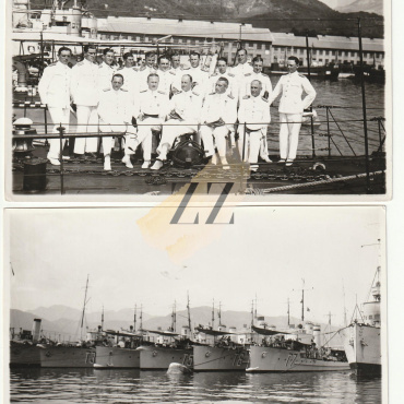 Ivan Kern, poveljnik torpedovk, LOT 4 fotografij