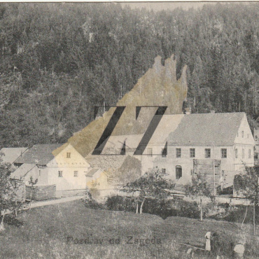 Idrija: Zagod - žaga