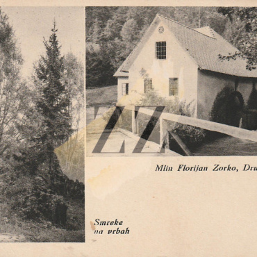 Družinska vas: Mlin Florijan Zorko