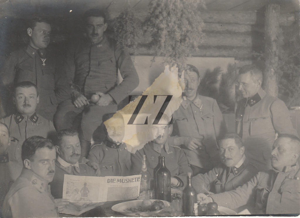 Die Muskete: Sela na Krasu fotografija + enak časopis Militarije Die Muskete: Sela na Krasu fotografija + enak časopis - slika 3