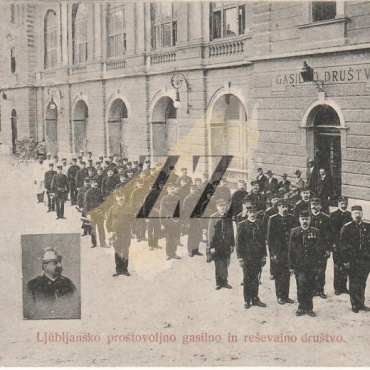 <a href="https://zakladnicazgodovine.si/product/ljubljana-prostovoljno-gasilno-in-resevalno-drustvo/">Ljubljana: Prostovoljno gasilno in reševalno društvo</a> Društva ter Zbori