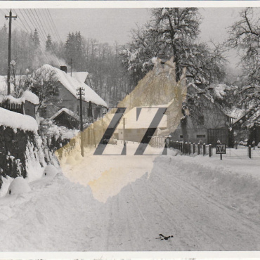 Lukovica pri Domžalah: Gostilna pri Bevcu, 1945