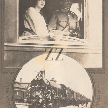 <a href="https://zakladnicazgodovine.si/product/ljubljana-porocno-potovanje-kralja-aleksandra-1922/">Ljubljana: Poročno potovanje Kralja Aleksandra, 1922</a> Ljubljana