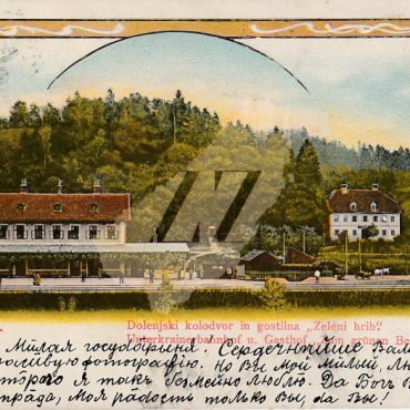 <a href="https://zakladnicazgodovine.si/product/ljubljana-dolenjski-kolodvor-in-gostilna-zeleni-hrib/">Ljubljana: Dolenjski Kolodvor in gostilna Zeleni hrib</a> Ljubljana