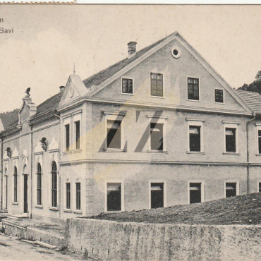 Zagorje ob Savi: Sokolski dom Društva ter Zbori