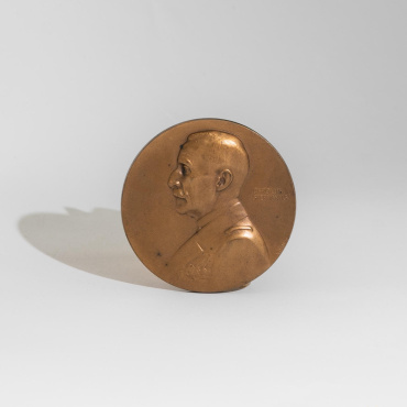 Medalja: Nadvojvoda Karl Štefan, zaščitnik vojne blaginje, 1915 Civilne medalje in značke