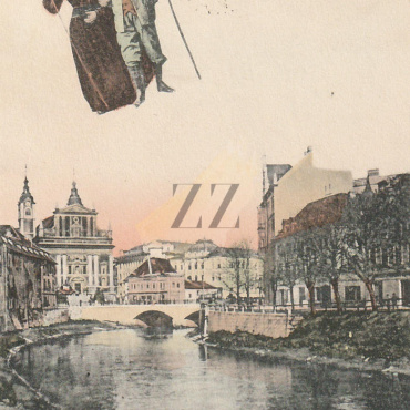 Ljubljana: Izlet v Ljubljano