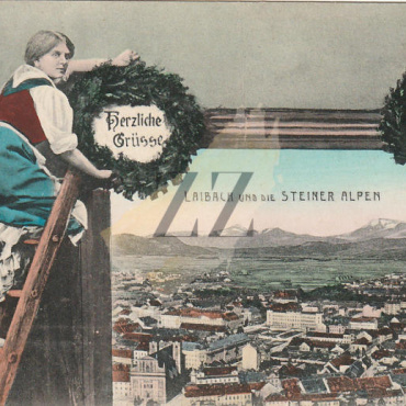 Ljubljana: Kamniške alpe