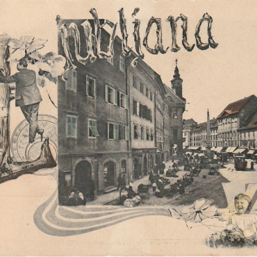 Ljubljana: Semenj pred magitstratom