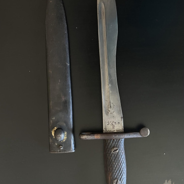 Španija: bajonet M1941 Bolo