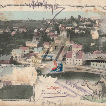 Loški potok: Hrib - Tabor
